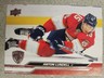 2023-24 Upper Deck Base #323 Anton Lundell - Florida Panthers
