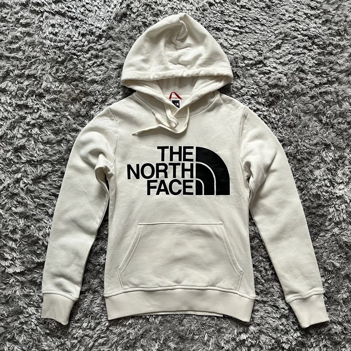 North face hoodie best sale xs