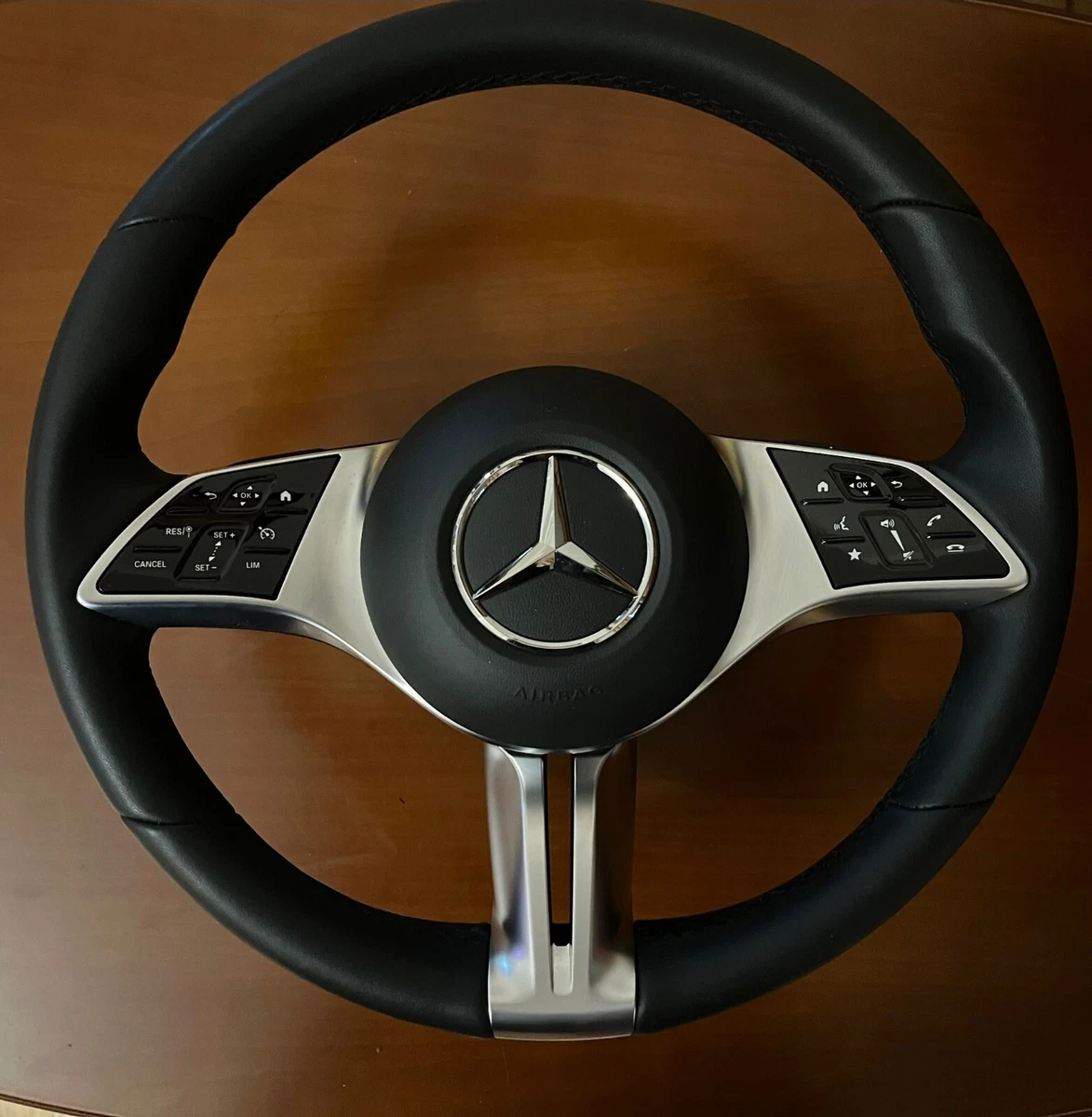 MERCEDES BENZ W206 W223 W213 W257 W118 W177 lenkrad steering wheel 
