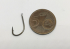 Ami FAMOUS FISH HOOKS Ref. 505 N. 4 Pezzi 100 Flatted Bronzed L445