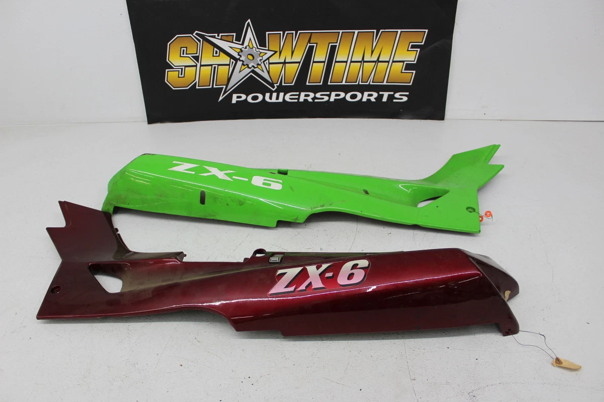 Fairings & Bodywork for 1992 Kawasaki Ninja ZX6 for sale | eBay