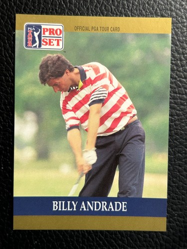 1990 Pro Set PGA Tour Inaugural Golf Card #s 1-100 -You Pick - Picture 187 of 278
