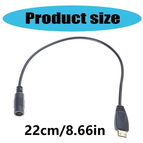 Power Adapter Cable for Use with Vx680 Vx670 Wireless Devices - Picture 8 of 11