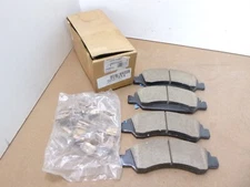 ACDelco 171-1007 AC Delco Brake Pad Set GM 25910432