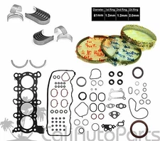 06-10 HONDA CIVIC 1.8L R18A1 R18A4 FULL METAL GASKET SET *ENGINE RE-RING KIT*