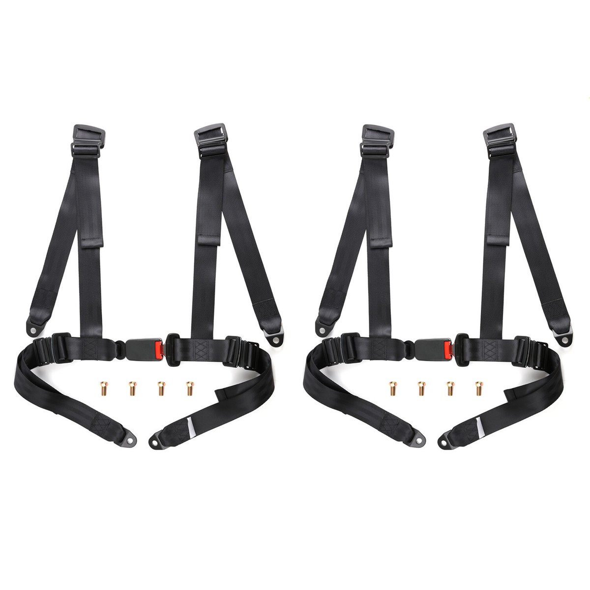 Sparco 4 Point Club Racer Harness > GSM