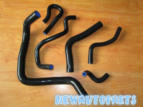 YELLOWFor Honda Civic EK4/EK9/EG6 B16/B18 Silicone Radiator Hose 1992-2000 98 97 - Picture 4 of 9