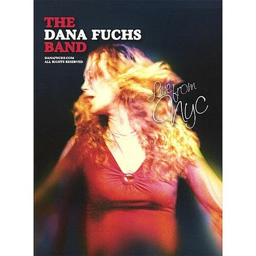 ミュージック The Dana Fuchs Band / Live From NYC THE DANA FUCHS BAND : Live From NYC 183626000781| eBay