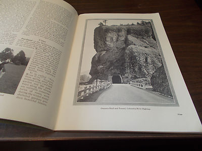 1926 Union Pacific RR Pacific Northwest/Alaska 50-Page Travel