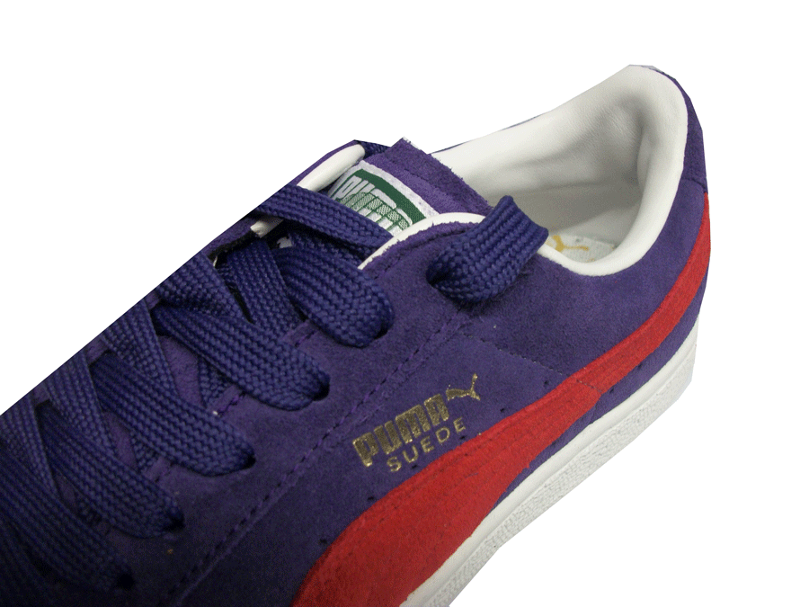 PUMA SUEDE SUEDE TRAINERS PURPLE SUEDE SUEDE FINISH LADIES/Damenschuhe/GIRLS SIZES 8883eb PUMA SUEDE SUEDE TRAINERS PURPLE SUEDE SUEDE FINISH LADIES/Damenschuhe/GIRLS SIZES 8883eb