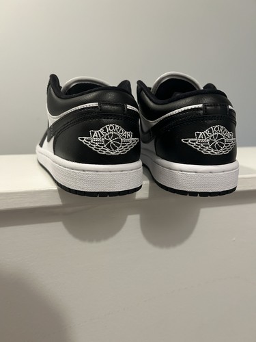 Nike Dunk Low Black White W - Picture 7 of 8