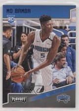 2018-19 Panini Chronicles Playoff Blue 73/99 Mo Bamba #189 uk2