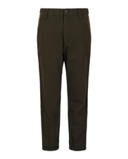 Pantaloni da jogging Gucci uomo in twill