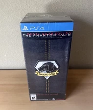 Metal Gear Solid V: The Phantom Pain Collector's Edition New Playstation 4 PS4