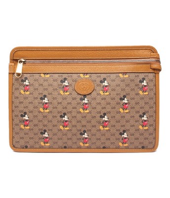 Gucci clutch bag Disney