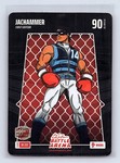 JACHAMMER (Jac Caglianone) Bo Jackson Battle Arena #337 Battlefoil Brawl