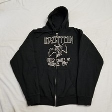 Led Zeppelin Hoodies for Men products for sale | eBay