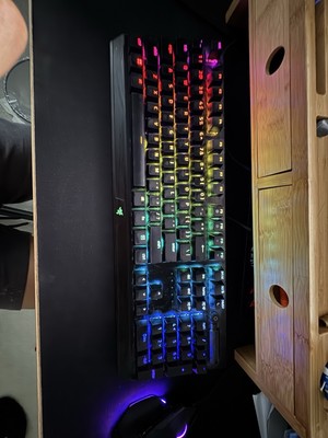 Razer BlackWidow V3 Wired Gaming Mechanical Green Switch Keyboard With RGB