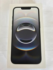 Apple iPhone 16e Black 128GB, EMPTY BOX ONLY