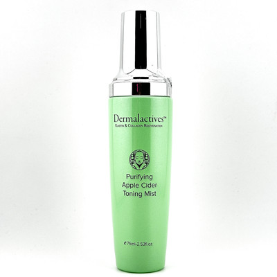   Dermalactives Purifying Apple Cider Toning Mist   75 mL / 2.53 fl oz