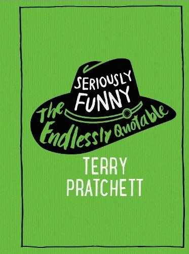 Terry Pratchett Seriously Funny (Relié) - Photo 1/1