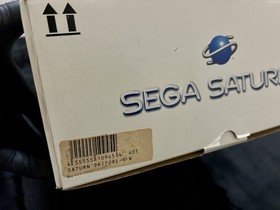 SEGA SATURN CONSOLE BUNDLED SET NIGHTS INTO DREAMS SPECIAL VARIANT ULTRA RARE!!!