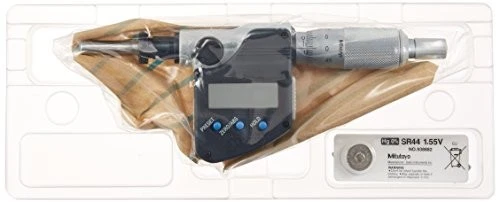 Mitutoyo Digital Micrometer Head 350-254-30 MHN4-25MX NEW