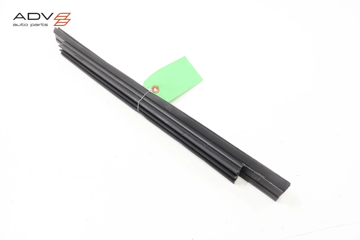 MKVAXR Autodeurrandbeschermer, raamweerstrip, riembekleding, glasafdichtingsrubberstrips, for Toyota, for RAV4, 2009-2012 Rubberen weerstrip