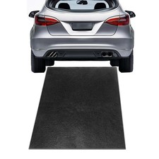 Oil Spill Mat 39"x59" Garage Floor Waterproof Absorbent Under Car Pad