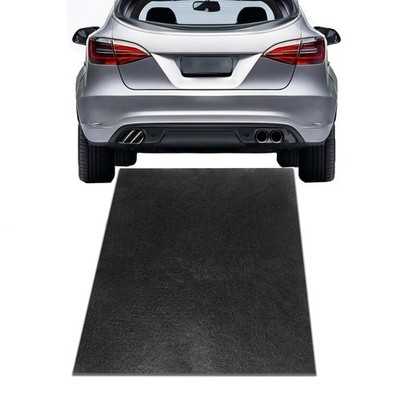 Oil Spill Mat 39''x59'' Garage Floor Waterproof Absorbent Under Car Pad