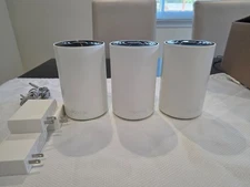 TP-LINK Deco XE75 AXE5400 Wi-Fi 6E Router Mesh System Tri-band (3-Pack) bundle