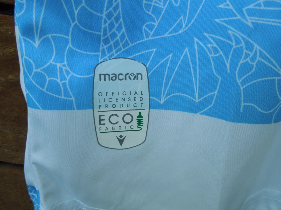 Tercera camiseta Wrexham AFC, 2025/26, Macron, grande Foto 3 de 4