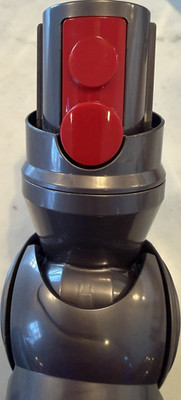 Dyson Brush Head Attachment Gray Plastic Model 388388-01 for Dyson Vacuum