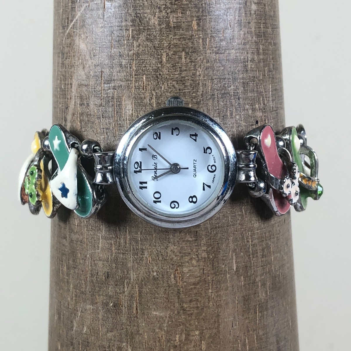 Vintage Jennie B  Easter Bunny Watch Vintage Jennie B Watches - Etsy main image 2