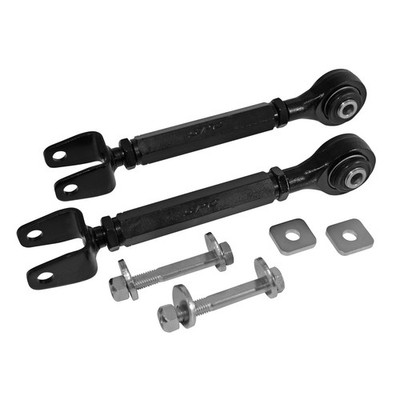 SPC Performance 72052 350Z Camber Arms Rear Adj. xAxis Steel for Infiniti/Nissan