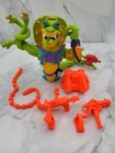 Scale Tail (Complete) 1992 Vintage Teenage Mutant Ninja Turtles villain Figure