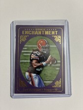 2012 Topps Magic - Rookie Enchantment Trent Richardson #RE-TR (RC)