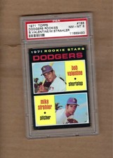 1971 Topps Baseball Cards 83