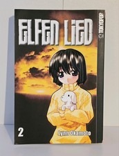 Elfen Lied Band 2 Manga von Lynn Okamoto Deutsch