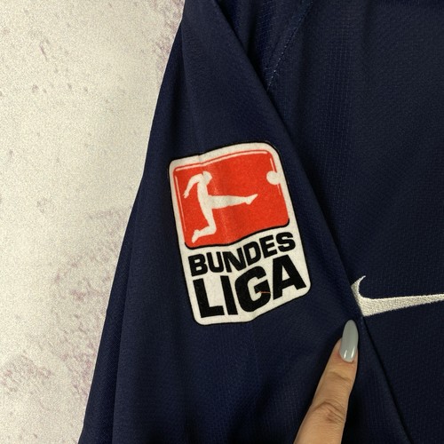 Vintage Nike Hertha BSC Fußball Trikot 2007-2008 Home Football Shirt Größe XL - Bild 5 von 12