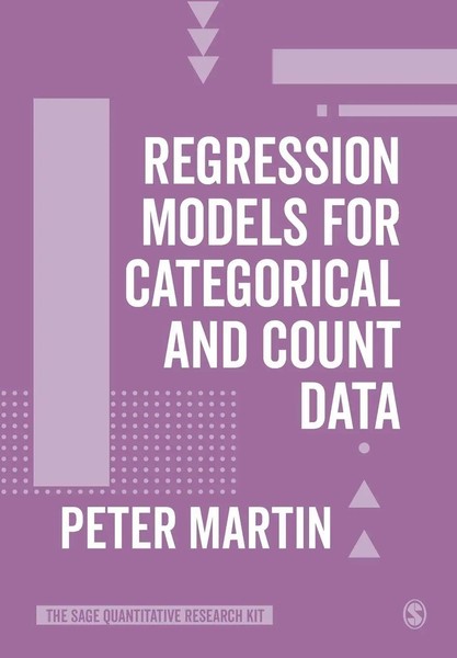 Peter Martin | Regression Models For Categorical And Count Data | Taschenbuch-image