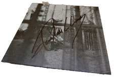 Paul McCartney Beatles Wings signed CD liner notes book 2005 Chaos & Creation