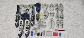 Lego Bionicle 8688 Mistika Toa Gali Complete Without Ammo