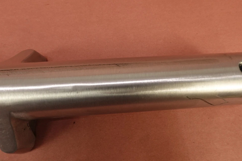 Suspensión horquilla delantera izquierda clásica Yamaha V Star 650 XVS650 1998-2015 (DOBLADA) Foto 3 de 4