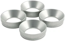Allstar Performance Base Plate Insert 1.350 4pk for 1/2in Spacer ALL26188