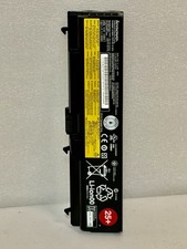 Lenovo Li-ion00 ThinkPad Battery 42T4751 42T4752 10.8V 4.4Ah 48Wh OEM Untested