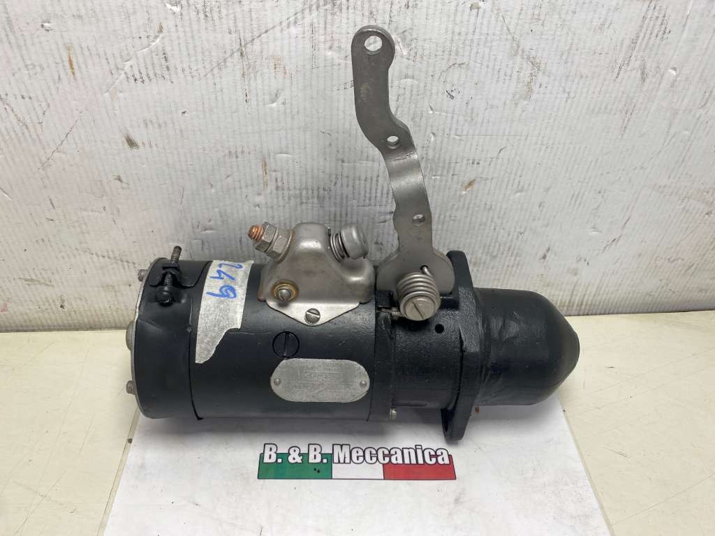 Vélomoteur Davviamento Reconditionné Dodge Wc Civil Crysler M7-4089-A 6 Vol