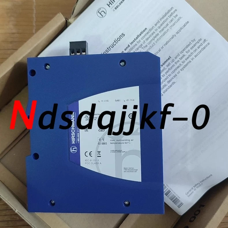 1pc NEW Hirschmann SPIDER II 8TX industrial switch Free Shipping DHL Free Tax - Image 4 of 4