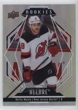2022-23 Upper Deck Allure Rookies Reilly Walsh #146 14bn