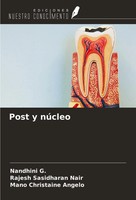 Post Y NúCleo Nandhini G. (U. A.) Taschenbuch Spanisch 2024 EAN 9786207989492